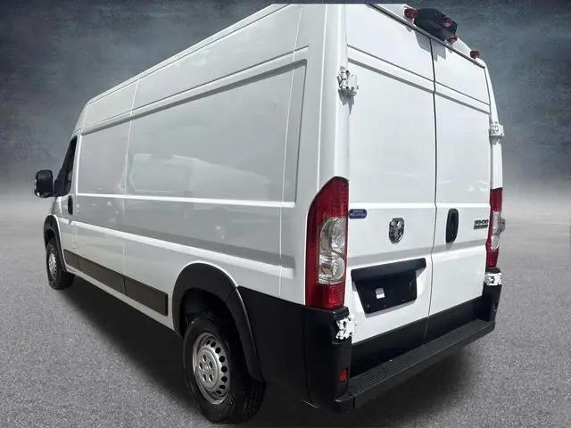 2025 Ram ProMaster Cargo Van Tradesman High Roof 159" WB w/Pass Seat