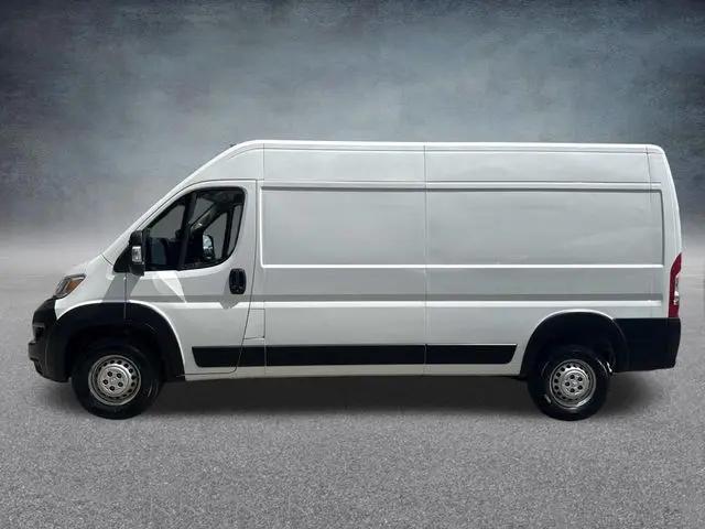2025 Ram ProMaster Cargo Van Tradesman High Roof 159" WB w/Pass Seat