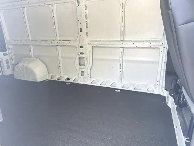 2025 Ram ProMaster Cargo Van Tradesman High Roof 159" WB w/Pass Seat