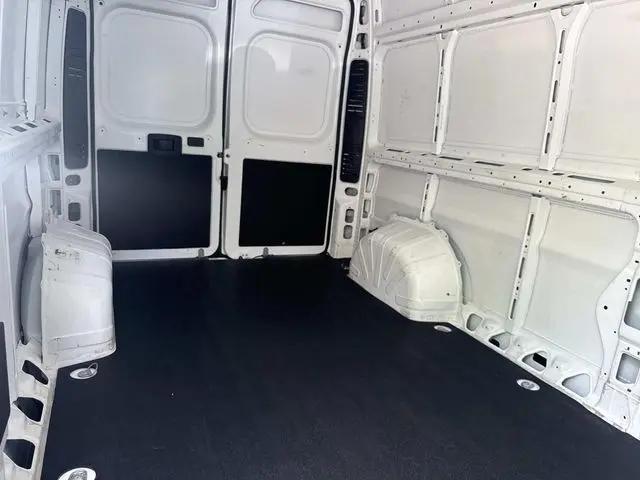 2025 Ram ProMaster Cargo Van Tradesman High Roof 159" WB w/Pass Seat