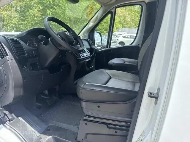 2025 Ram ProMaster Cargo Van Tradesman High Roof 159" WB w/Pass Seat