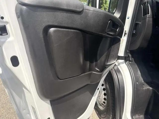 2025 Ram ProMaster Cargo Van Tradesman High Roof 159" WB w/Pass Seat