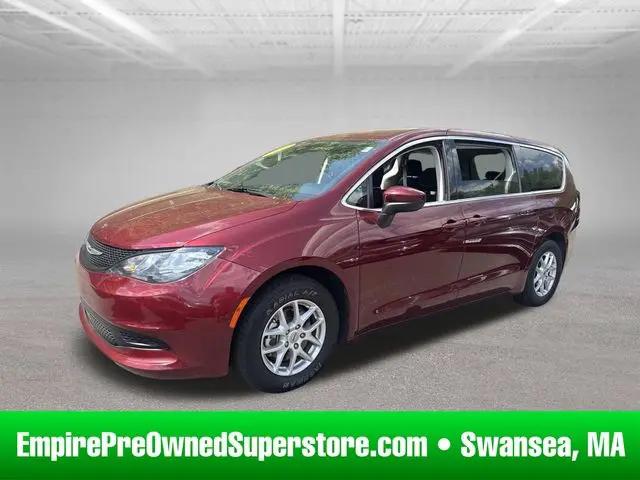 2023 Chrysler Voyager LX for sale in Swansea, MA