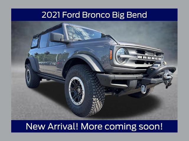 2021 Ford Bronco Big Bend for sale in Mount Airy, NC