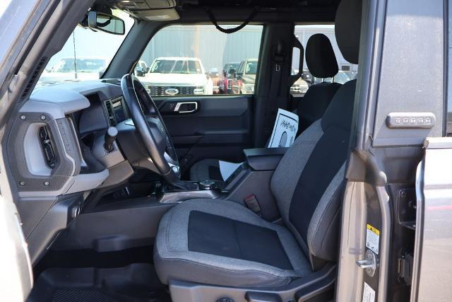 2021 Ford Bronco Big Bend