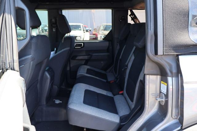 2021 Ford Bronco Big Bend