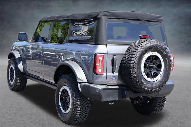 2021 Ford Bronco Big Bend