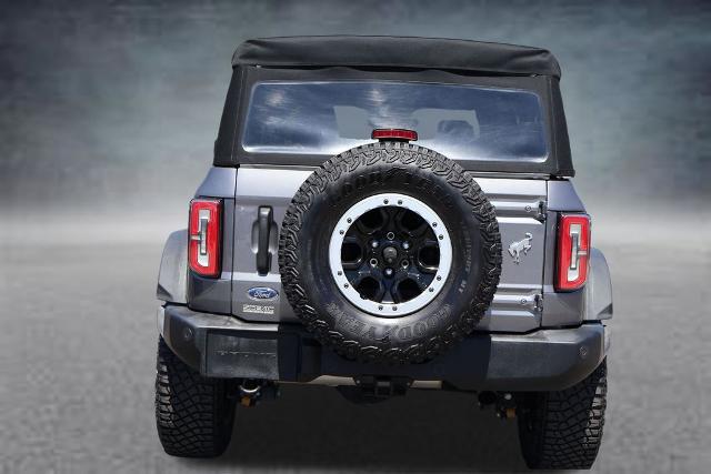 2021 Ford Bronco Big Bend
