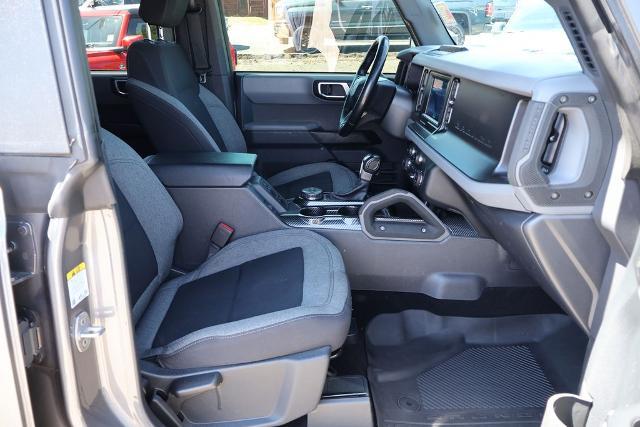 2021 Ford Bronco Big Bend