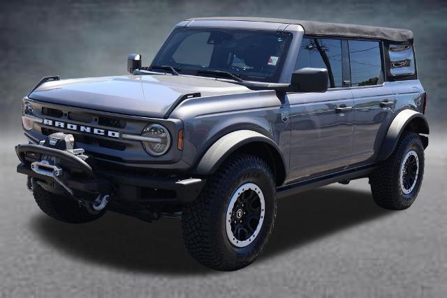 2021 Ford Bronco Big Bend