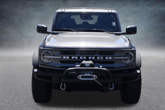 2021 Ford Bronco Big Bend