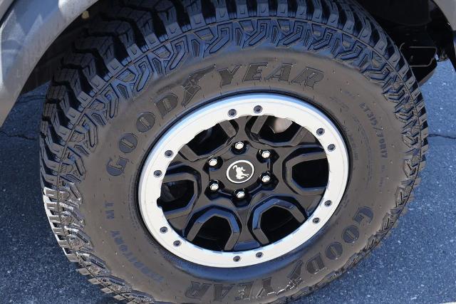 2021 Ford Bronco Big Bend