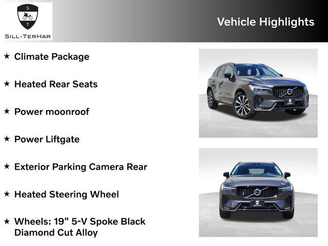 2025 Volvo XC60 B5 Plus