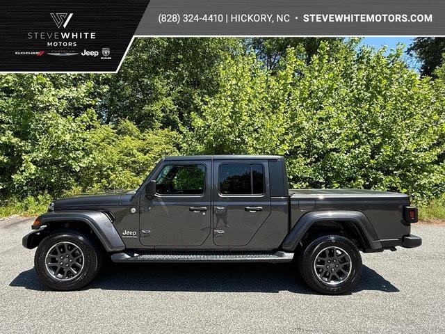 2021 Jeep Gladiator Overland for sale in Hickory, NC