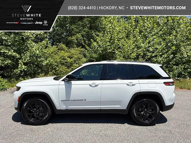 2025 Jeep Grand Cherokee Altitude X 4x4 for sale in Hickory, NC