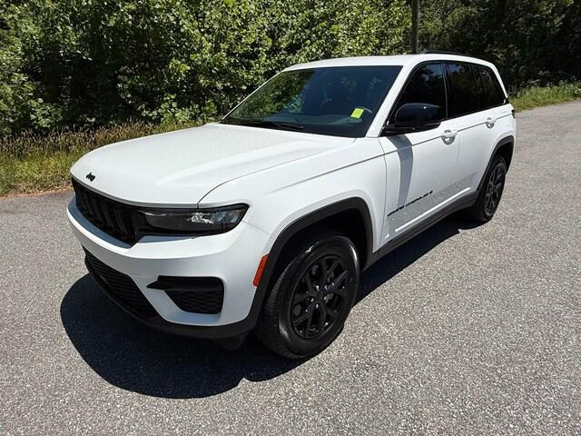 2025 Jeep Grand Cherokee Altitude X 4x4