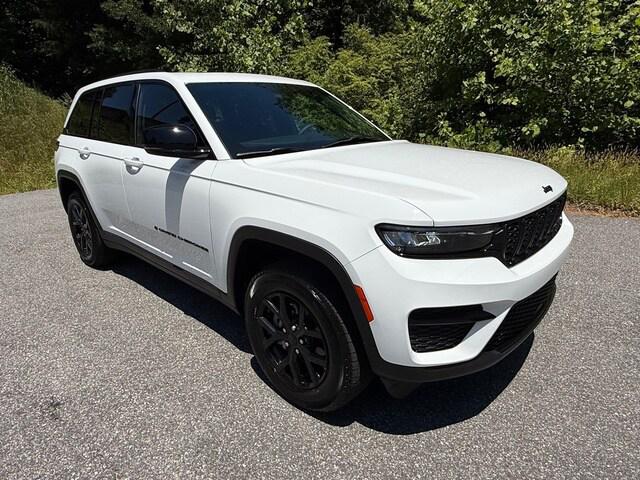 2025 Jeep Grand Cherokee Altitude X 4x4