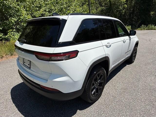 2025 Jeep Grand Cherokee Altitude X 4x4