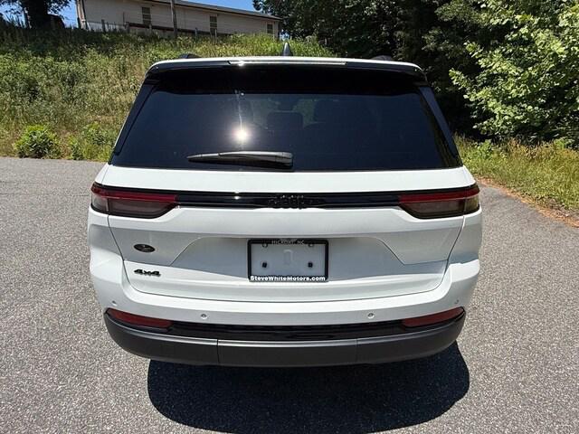 2025 Jeep Grand Cherokee Altitude X 4x4