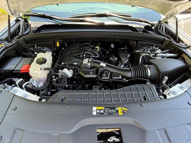 2025 Jeep Grand Cherokee Altitude X 4x4