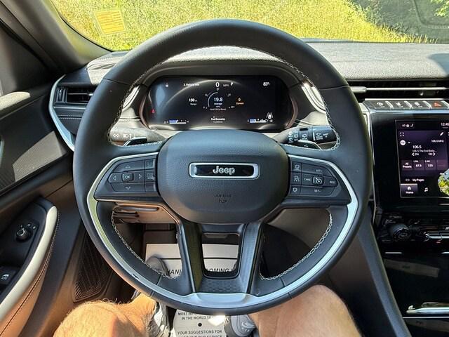 2025 Jeep Grand Cherokee Altitude X 4x4