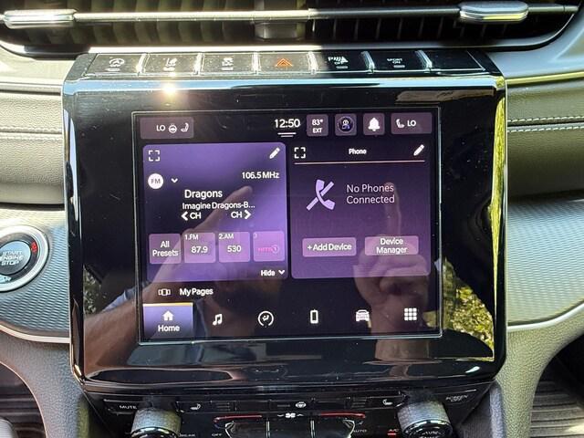 2025 Jeep Grand Cherokee Altitude X 4x4