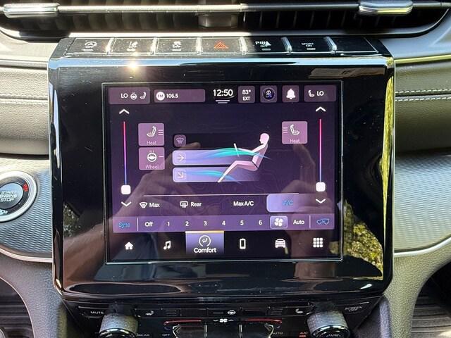 2025 Jeep Grand Cherokee Altitude X 4x4