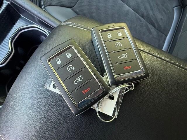 2025 Jeep Grand Cherokee Altitude X 4x4