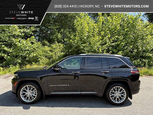 2023 Jeep Grand Cherokee Summit 4x4 for sale in Hickory, NC