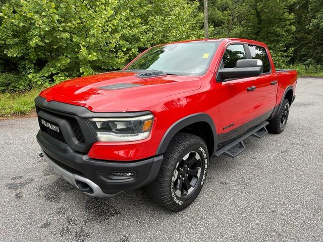 2021 Ram 1500 Rebel Crew Cab 4x4 5'7" Box