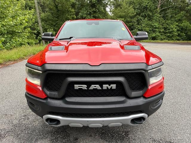 2021 Ram 1500 Rebel Crew Cab 4x4 5'7" Box