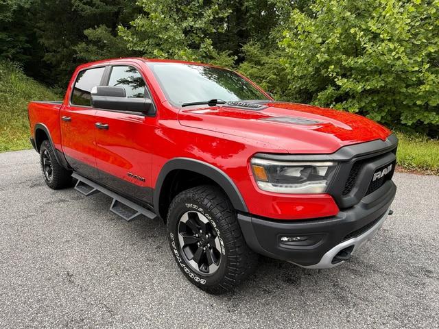 2021 Ram 1500 Rebel Crew Cab 4x4 5'7" Box