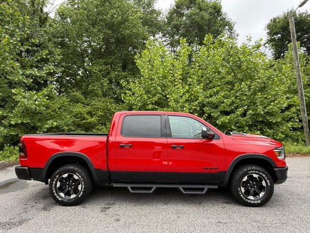 2021 Ram 1500 Rebel Crew Cab 4x4 5'7" Box