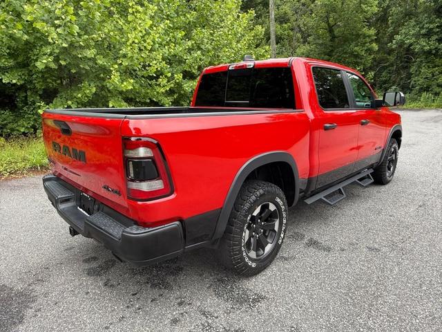 2021 Ram 1500 Rebel Crew Cab 4x4 5'7" Box