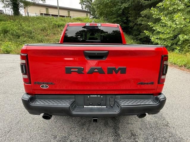 2021 Ram 1500 Rebel Crew Cab 4x4 5'7" Box