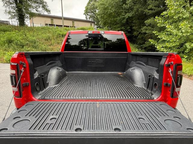 2021 Ram 1500 Rebel Crew Cab 4x4 5'7" Box