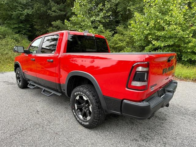 2021 Ram 1500 Rebel Crew Cab 4x4 5'7" Box