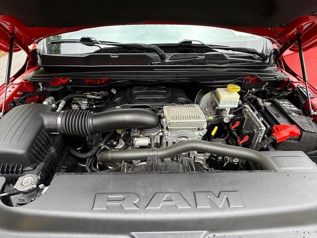 2021 Ram 1500 Rebel Crew Cab 4x4 5'7" Box