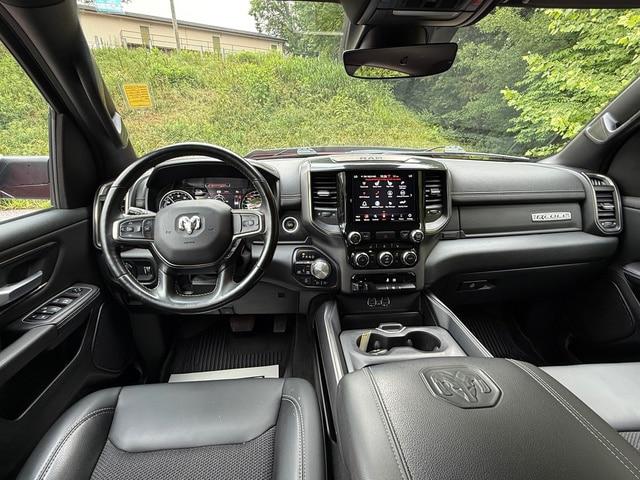 2021 Ram 1500 Rebel Crew Cab 4x4 5'7" Box
