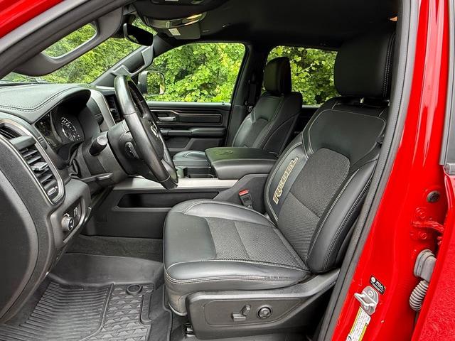 2021 Ram 1500 Rebel Crew Cab 4x4 5'7" Box