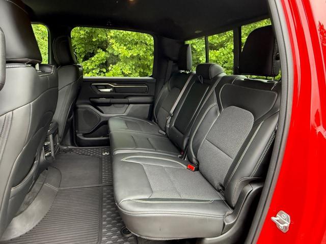2021 Ram 1500 Rebel Crew Cab 4x4 5'7" Box