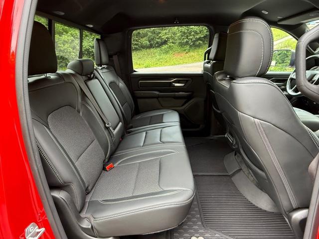 2021 Ram 1500 Rebel Crew Cab 4x4 5'7" Box