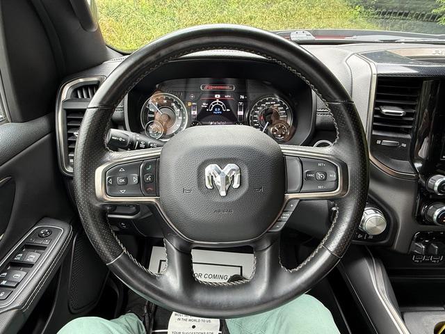 2021 Ram 1500 Rebel Crew Cab 4x4 5'7" Box
