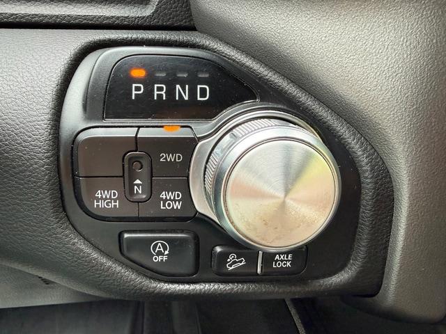 2021 Ram 1500 Rebel Crew Cab 4x4 5'7" Box