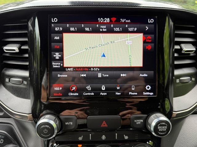 2021 Ram 1500 Rebel Crew Cab 4x4 5'7" Box