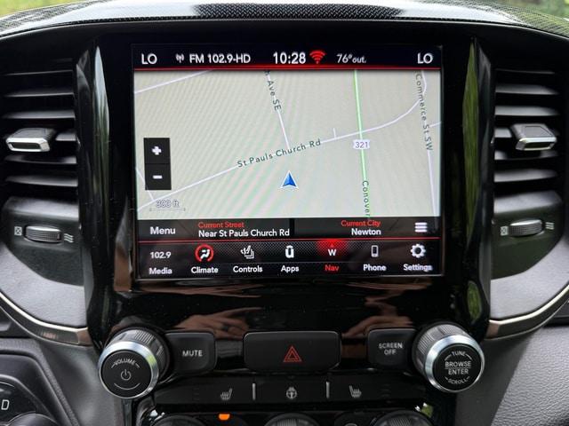 2021 Ram 1500 Rebel Crew Cab 4x4 5'7" Box