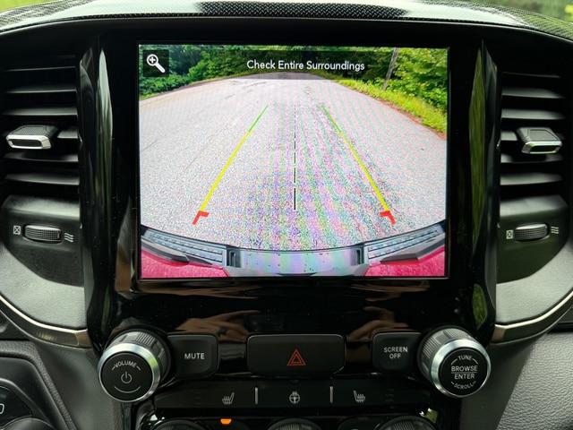 2021 Ram 1500 Rebel Crew Cab 4x4 5'7" Box