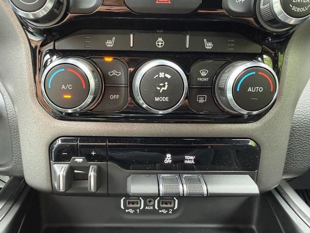 2021 Ram 1500 Rebel Crew Cab 4x4 5'7" Box
