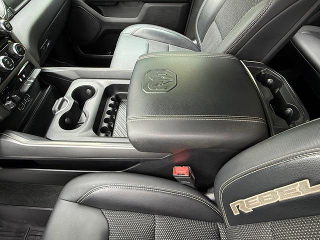 2021 Ram 1500 Rebel Crew Cab 4x4 5'7" Box