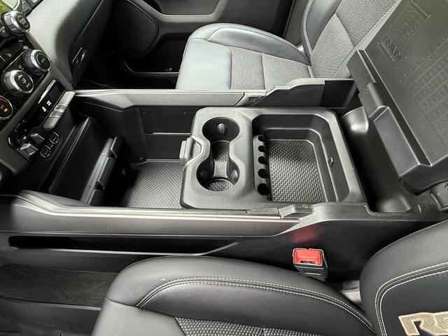 2021 Ram 1500 Rebel Crew Cab 4x4 5'7" Box